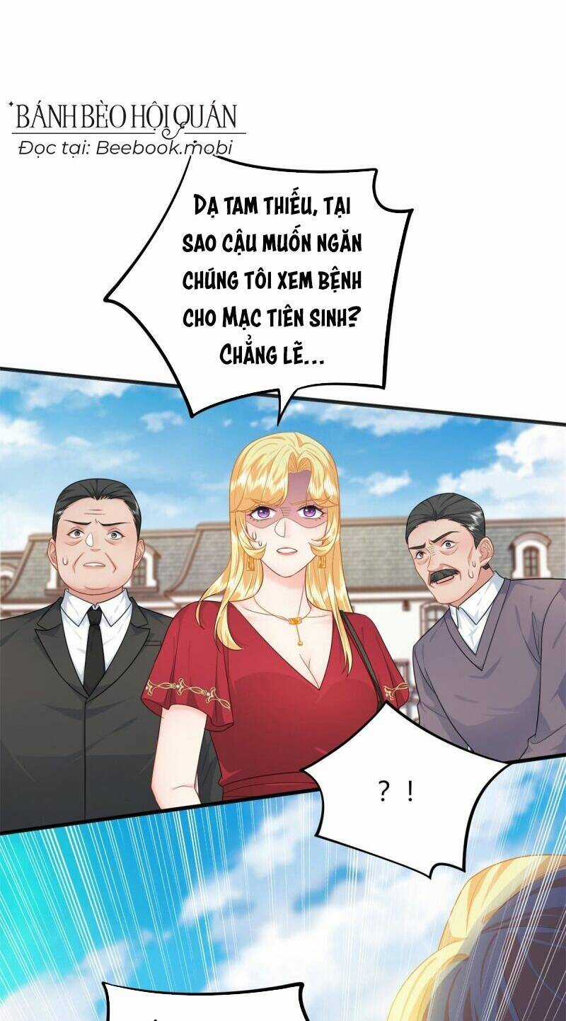 Bé Rồng Đột Kích! Mami Vừa Cay Vừa Độc Chapter 17 trang 29