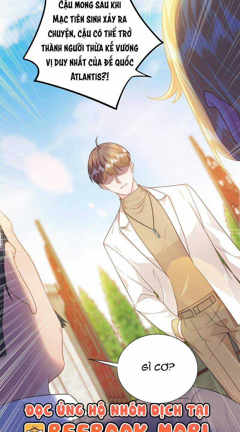 Bé Rồng Đột Kích! Mami Vừa Cay Vừa Độc Chapter 17 trang 30