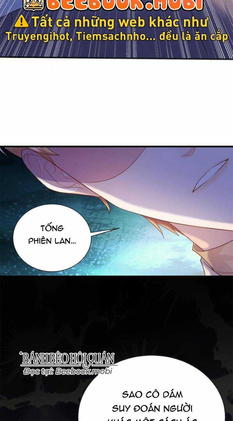 Bé Rồng Đột Kích! Mami Vừa Cay Vừa Độc Chapter 17 trang 31