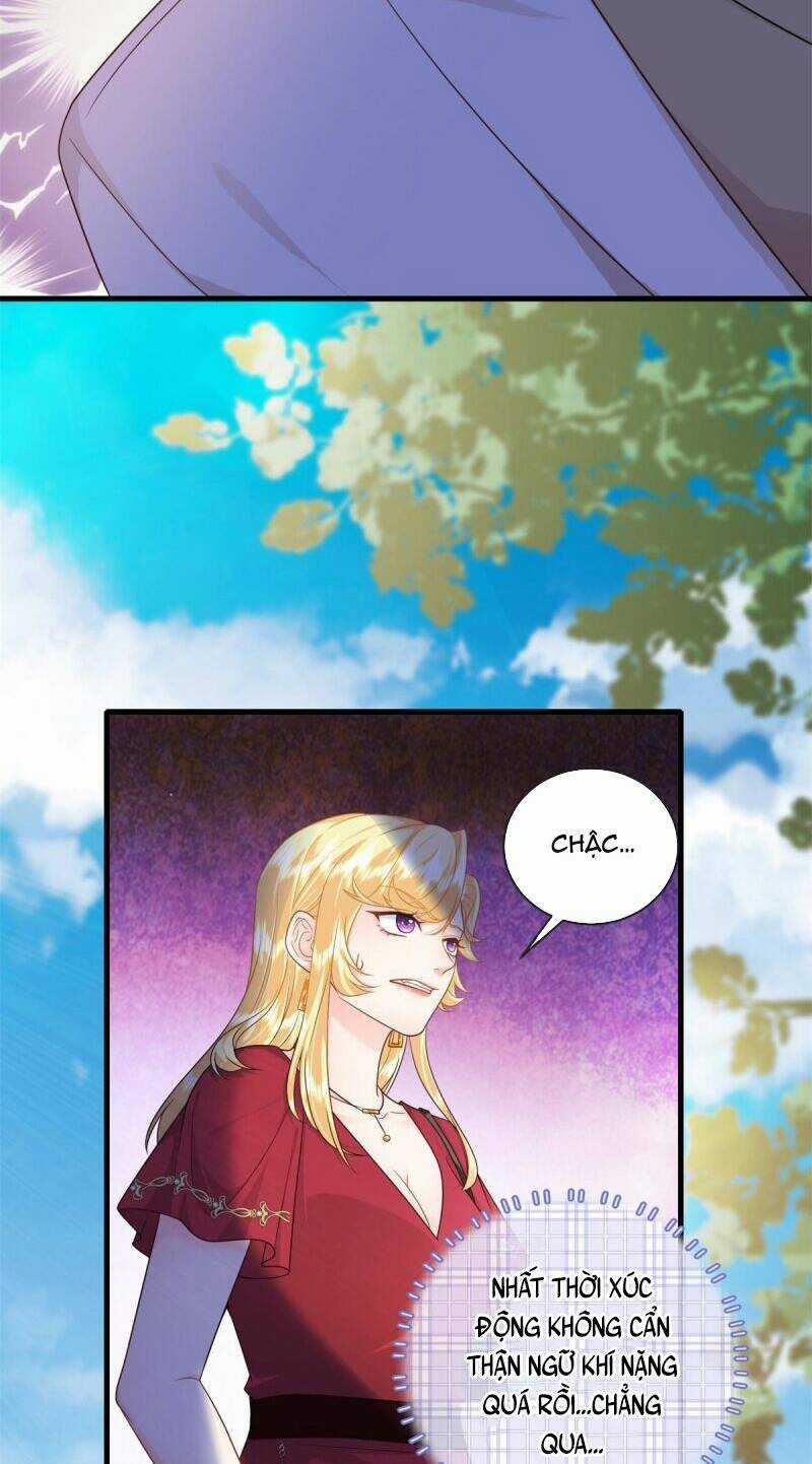 Bé Rồng Đột Kích! Mami Vừa Cay Vừa Độc Chapter 17 trang 33