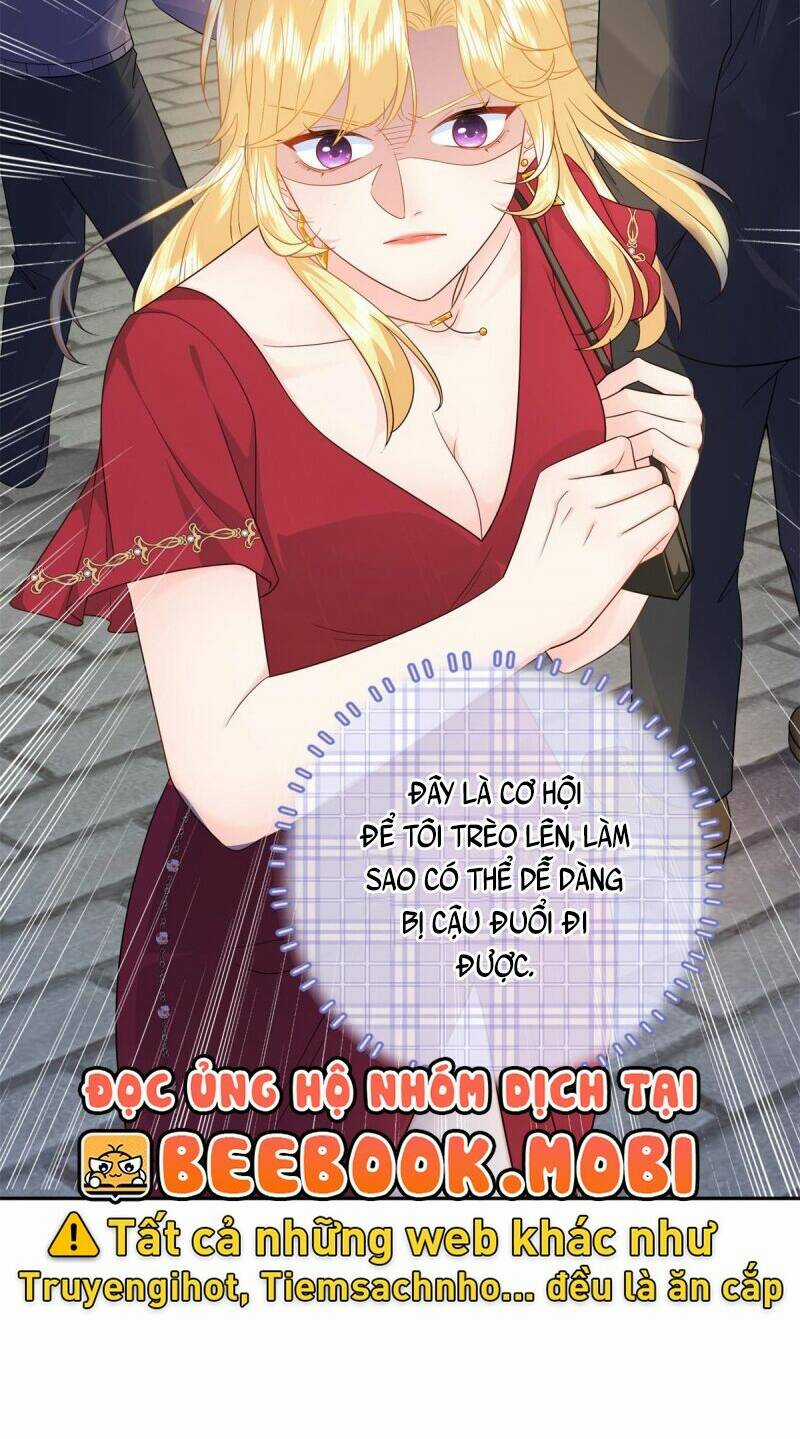 Bé Rồng Đột Kích! Mami Vừa Cay Vừa Độc Chapter 17 trang 35