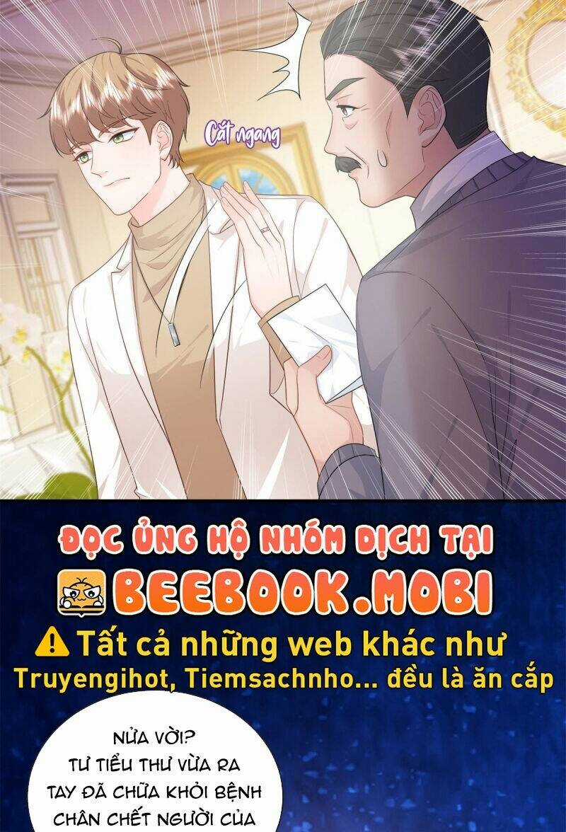 Bé Rồng Đột Kích! Mami Vừa Cay Vừa Độc Chapter 17 trang 6