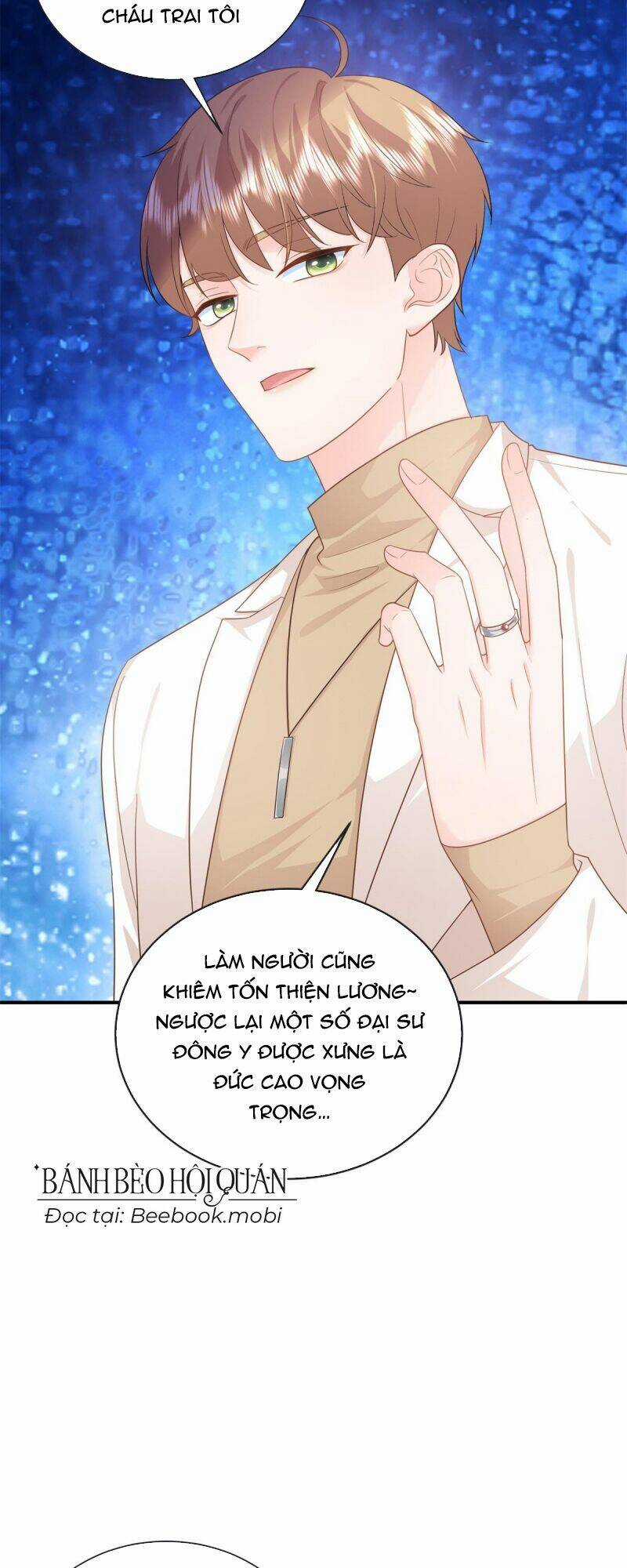 Bé Rồng Đột Kích! Mami Vừa Cay Vừa Độc Chapter 17 trang 7