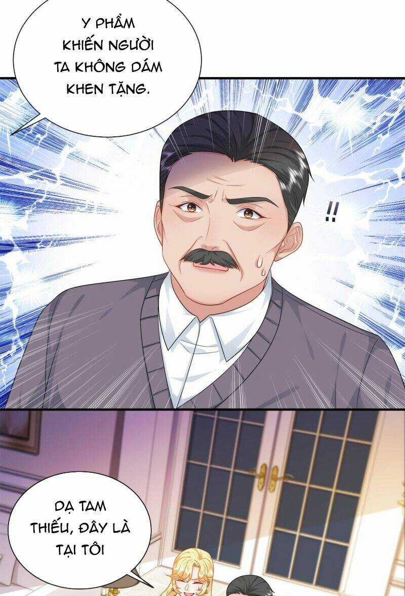 Bé Rồng Đột Kích! Mami Vừa Cay Vừa Độc Chapter 17 trang 8