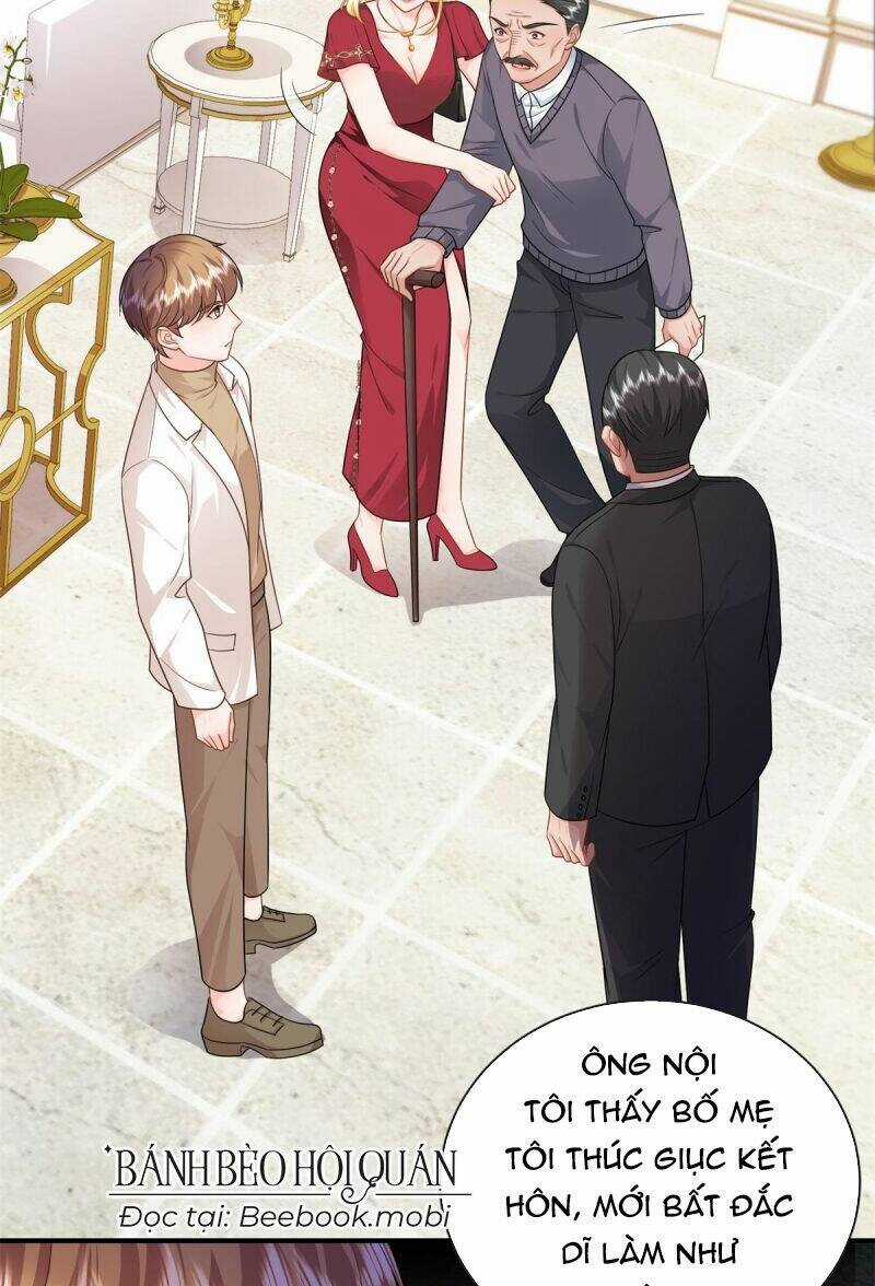 Bé Rồng Đột Kích! Mami Vừa Cay Vừa Độc Chapter 17 trang 9