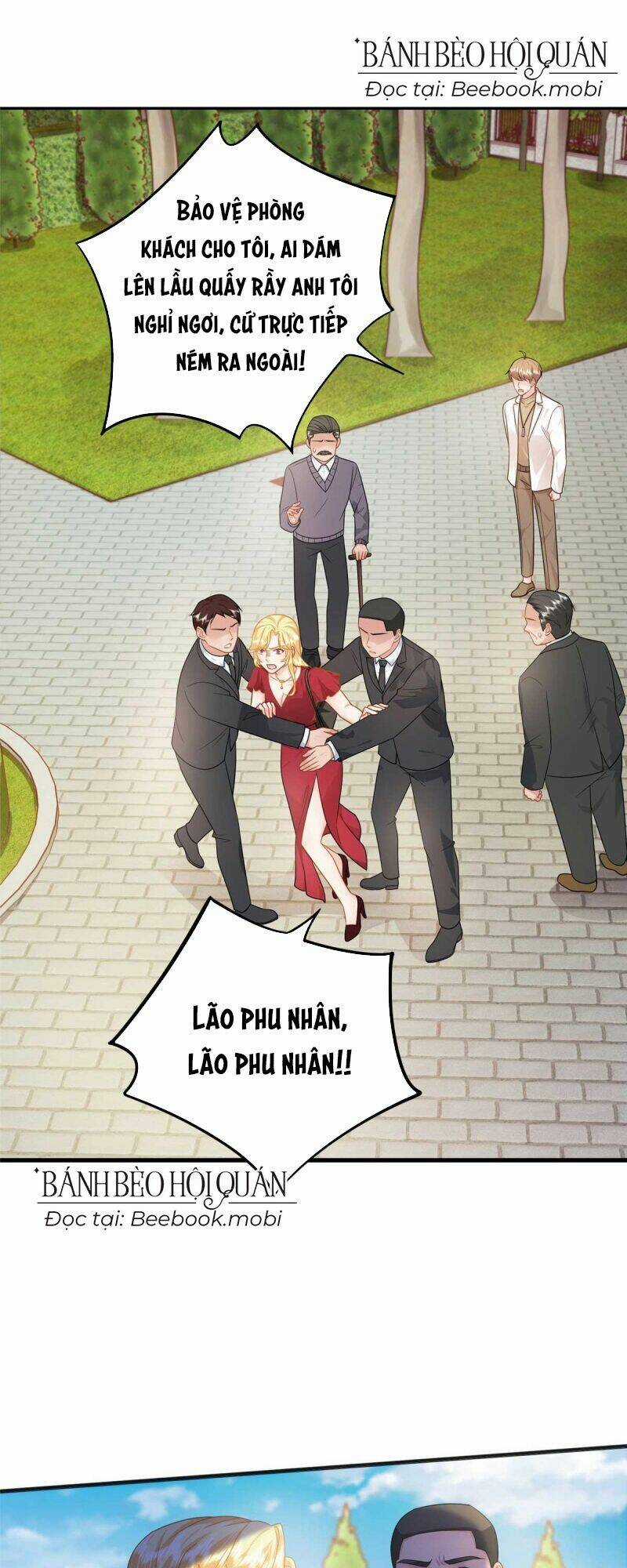 Bé Rồng Đột Kích! Mami Vừa Cay Vừa Độc Chapter 18 trang 1