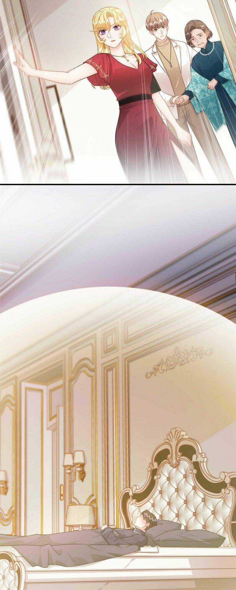 Bé Rồng Đột Kích! Mami Vừa Cay Vừa Độc Chapter 18 trang 13