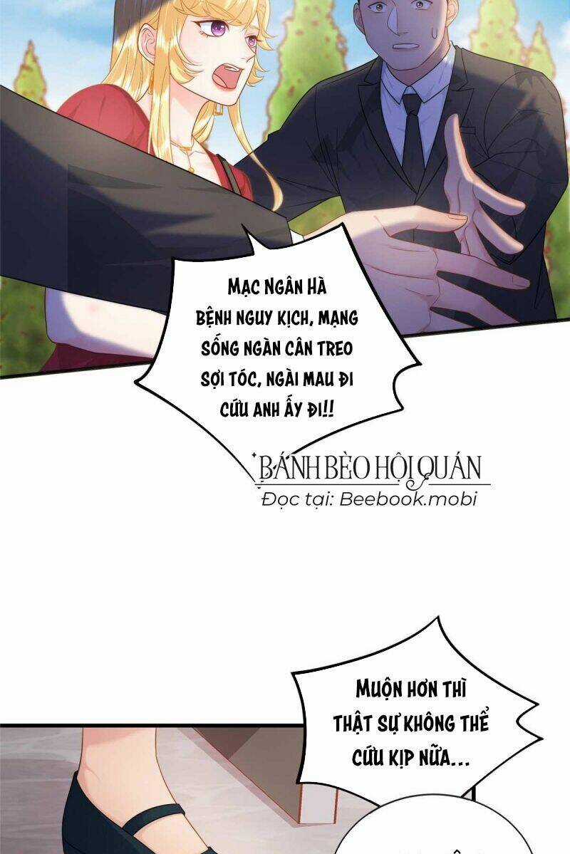 Bé Rồng Đột Kích! Mami Vừa Cay Vừa Độc Chapter 18 trang 2