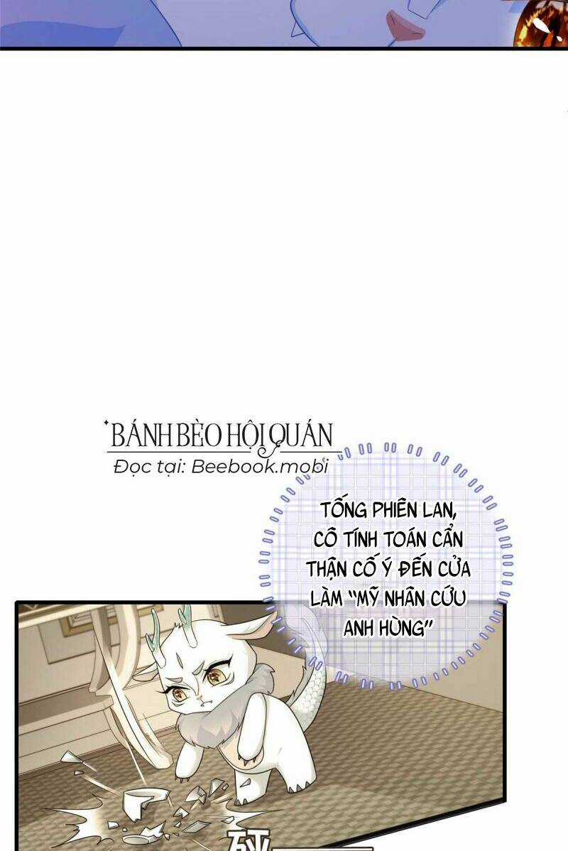 Bé Rồng Đột Kích! Mami Vừa Cay Vừa Độc Chapter 18 trang 21