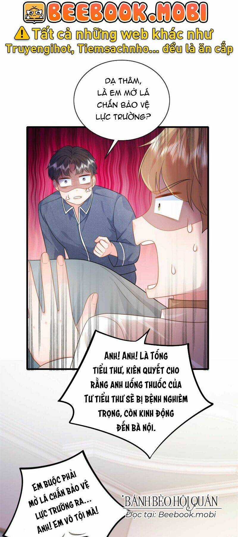 Bé Rồng Đột Kích! Mami Vừa Cay Vừa Độc Chapter 18 trang 24