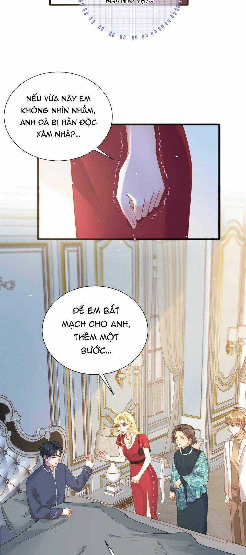 Bé Rồng Đột Kích! Mami Vừa Cay Vừa Độc Chapter 18 trang 28