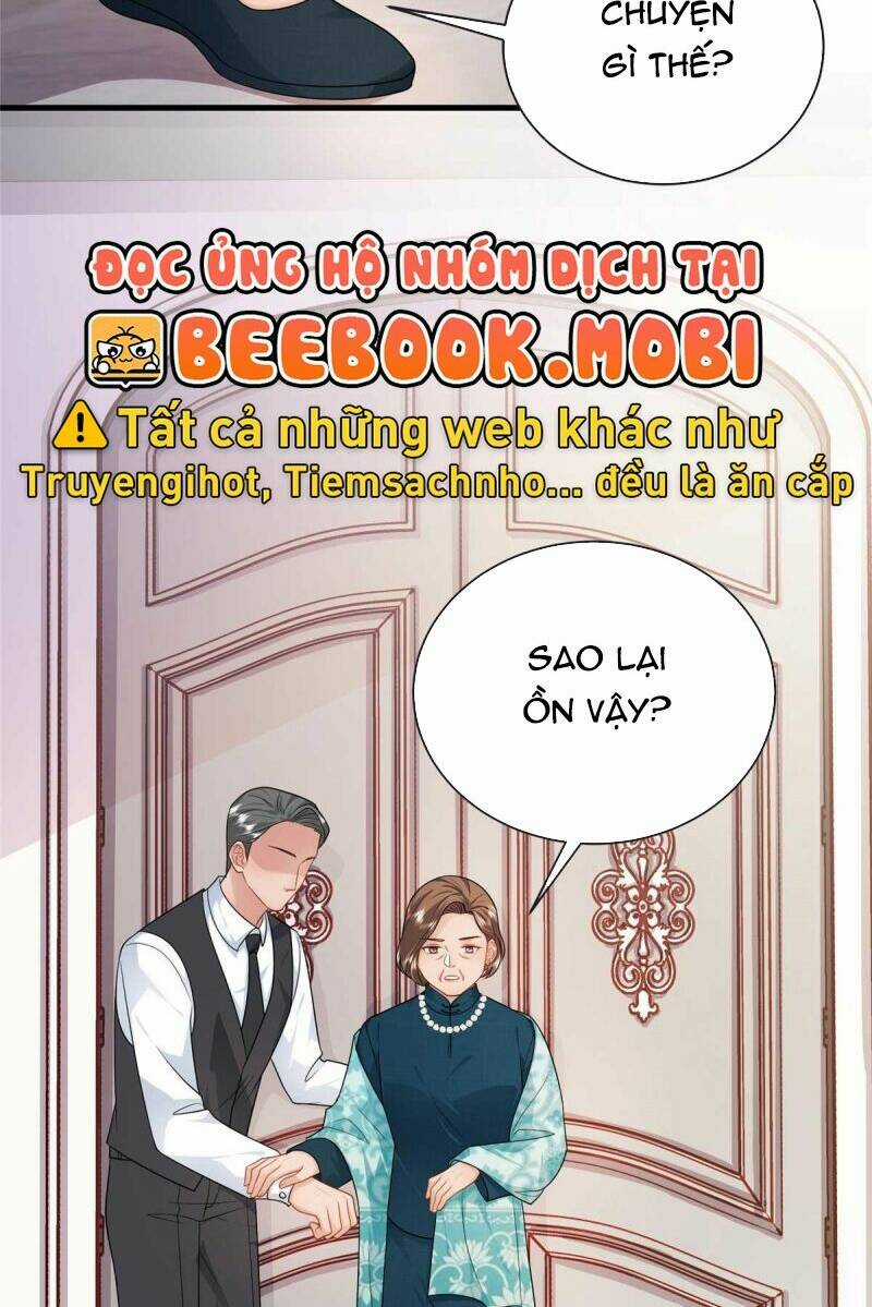 Bé Rồng Đột Kích! Mami Vừa Cay Vừa Độc Chapter 18 trang 3