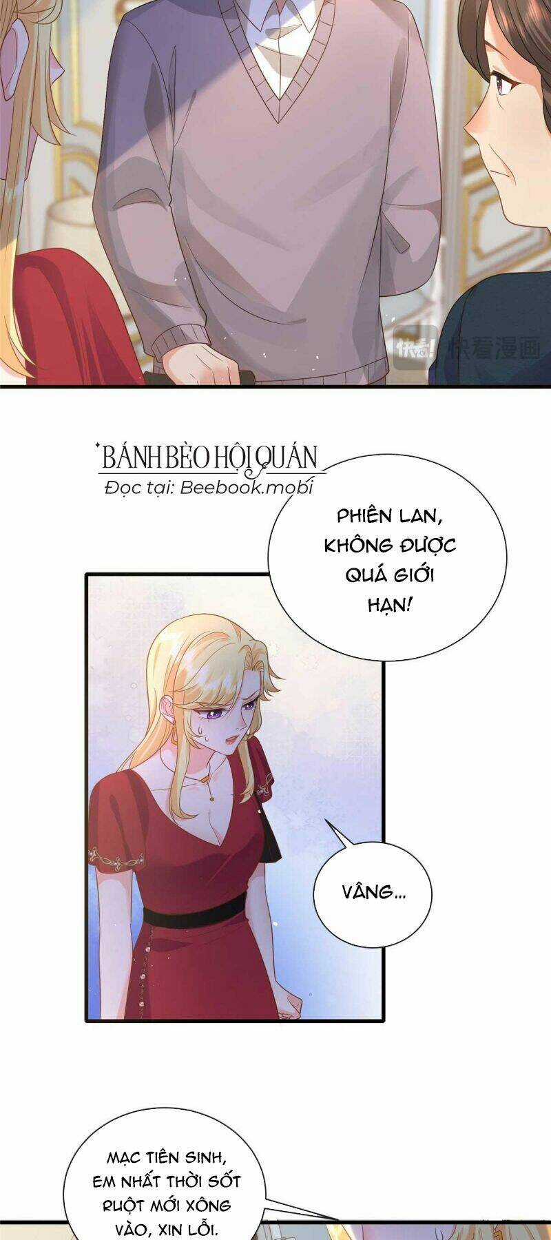 Bé Rồng Đột Kích! Mami Vừa Cay Vừa Độc Chapter 18 trang 30