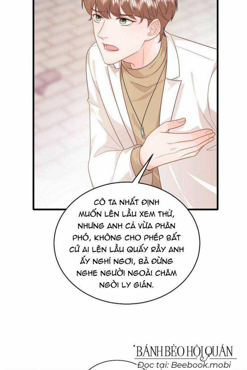 Bé Rồng Đột Kích! Mami Vừa Cay Vừa Độc Chapter 18 trang 5