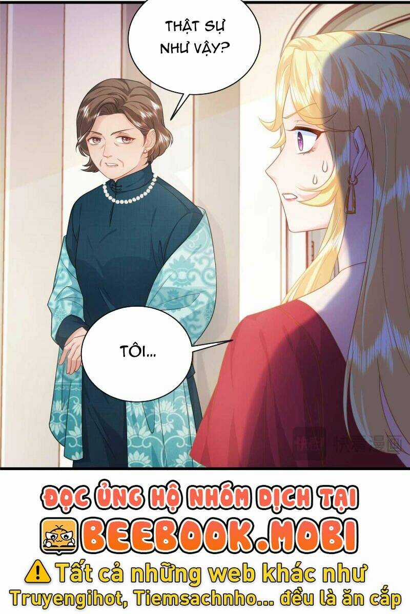 Bé Rồng Đột Kích! Mami Vừa Cay Vừa Độc Chapter 18 trang 6