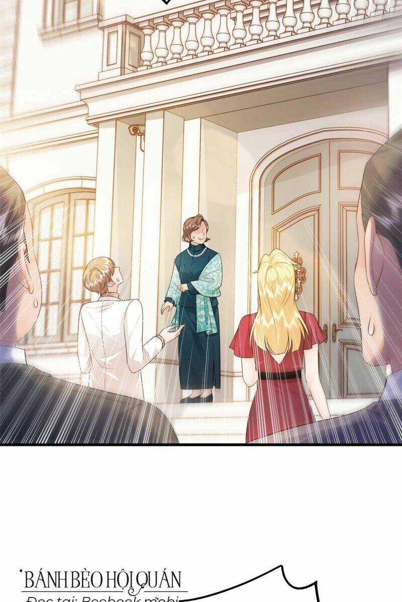 Bé Rồng Đột Kích! Mami Vừa Cay Vừa Độc Chapter 18 trang 9