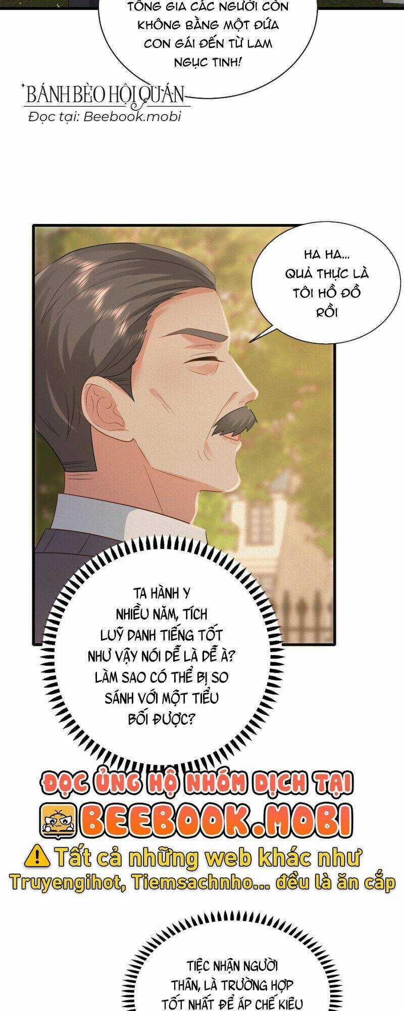 Bé Rồng Đột Kích! Mami Vừa Cay Vừa Độc Chapter 19 trang 10