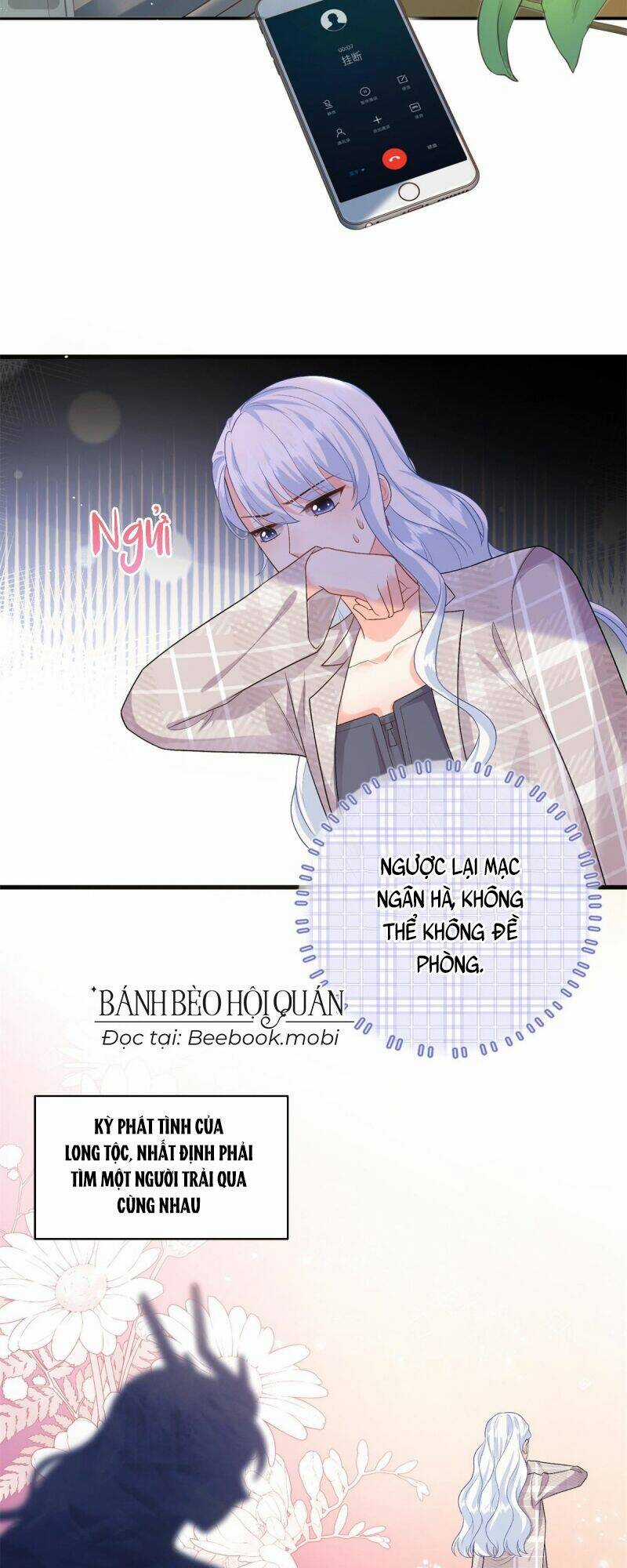 Bé Rồng Đột Kích! Mami Vừa Cay Vừa Độc Chapter 19 trang 13