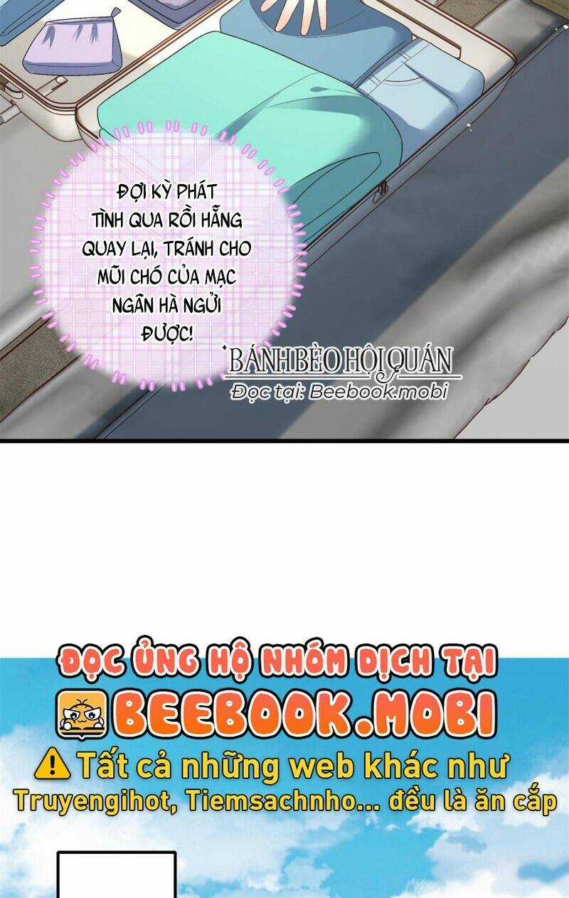 Bé Rồng Đột Kích! Mami Vừa Cay Vừa Độc Chapter 19 trang 18