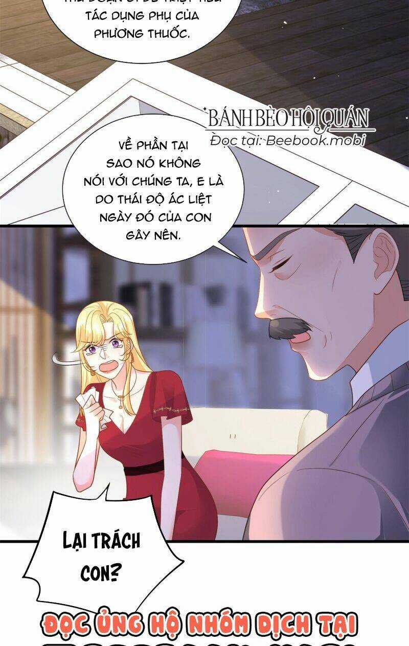 Bé Rồng Đột Kích! Mami Vừa Cay Vừa Độc Chapter 19 trang 2