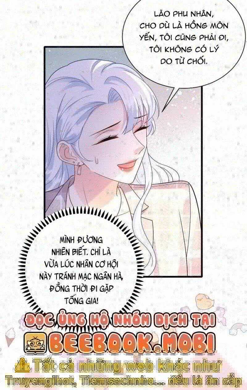 Bé Rồng Đột Kích! Mami Vừa Cay Vừa Độc Chapter 19 trang 21