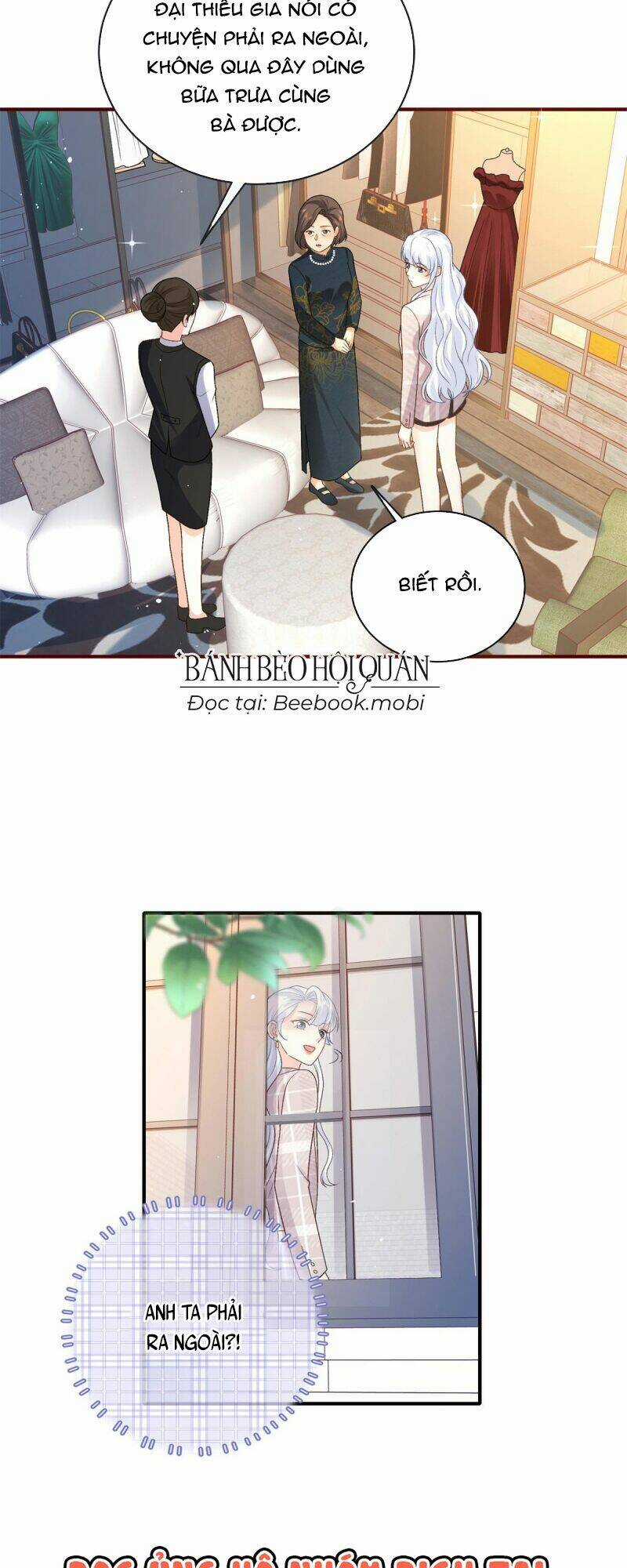 Bé Rồng Đột Kích! Mami Vừa Cay Vừa Độc Chapter 19 trang 28