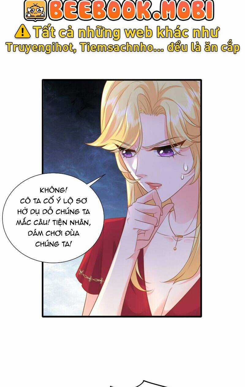 Bé Rồng Đột Kích! Mami Vừa Cay Vừa Độc Chapter 19 trang 3