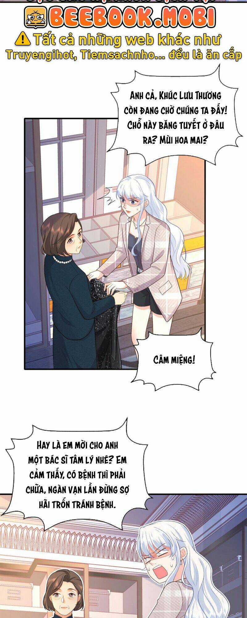 Bé Rồng Đột Kích! Mami Vừa Cay Vừa Độc Chapter 19 trang 34