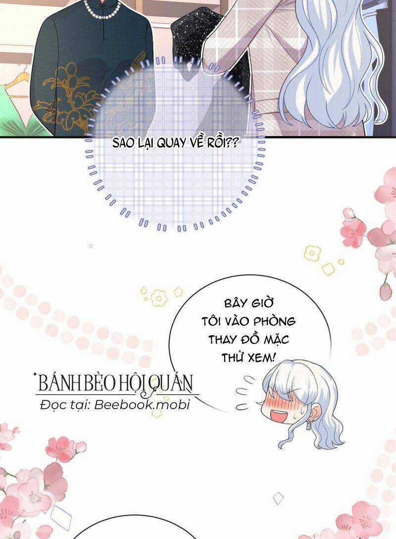 Bé Rồng Đột Kích! Mami Vừa Cay Vừa Độc Chapter 19 trang 35