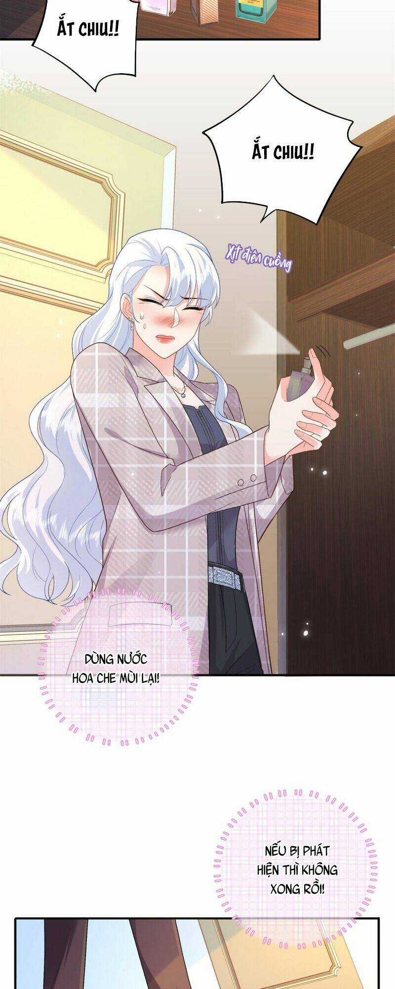 Bé Rồng Đột Kích! Mami Vừa Cay Vừa Độc Chapter 19 trang 37