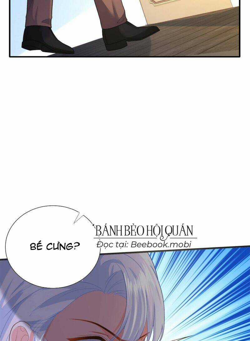 Bé Rồng Đột Kích! Mami Vừa Cay Vừa Độc Chapter 19 trang 38