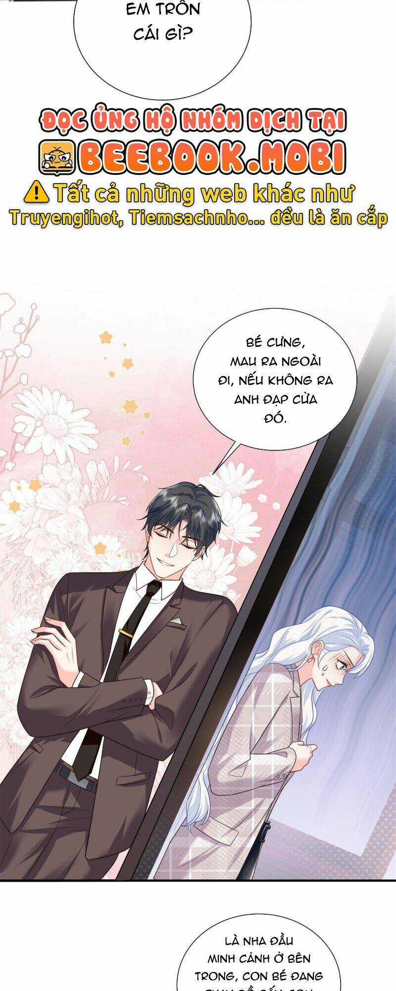 Bé Rồng Đột Kích! Mami Vừa Cay Vừa Độc Chapter 19 trang 40