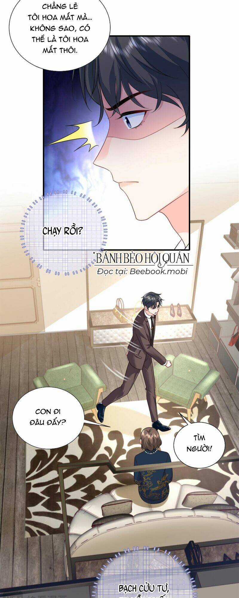 Bé Rồng Đột Kích! Mami Vừa Cay Vừa Độc Chapter 19 trang 43