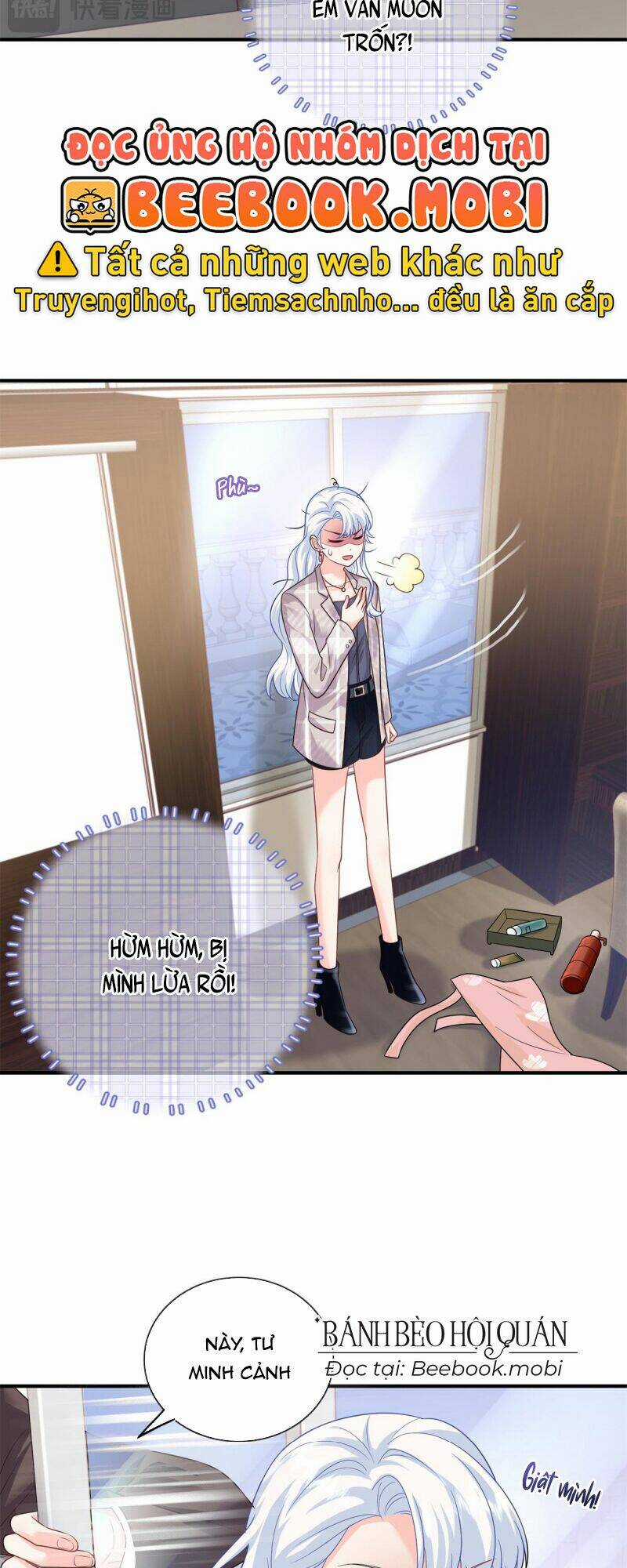 Bé Rồng Đột Kích! Mami Vừa Cay Vừa Độc Chapter 19 trang 44