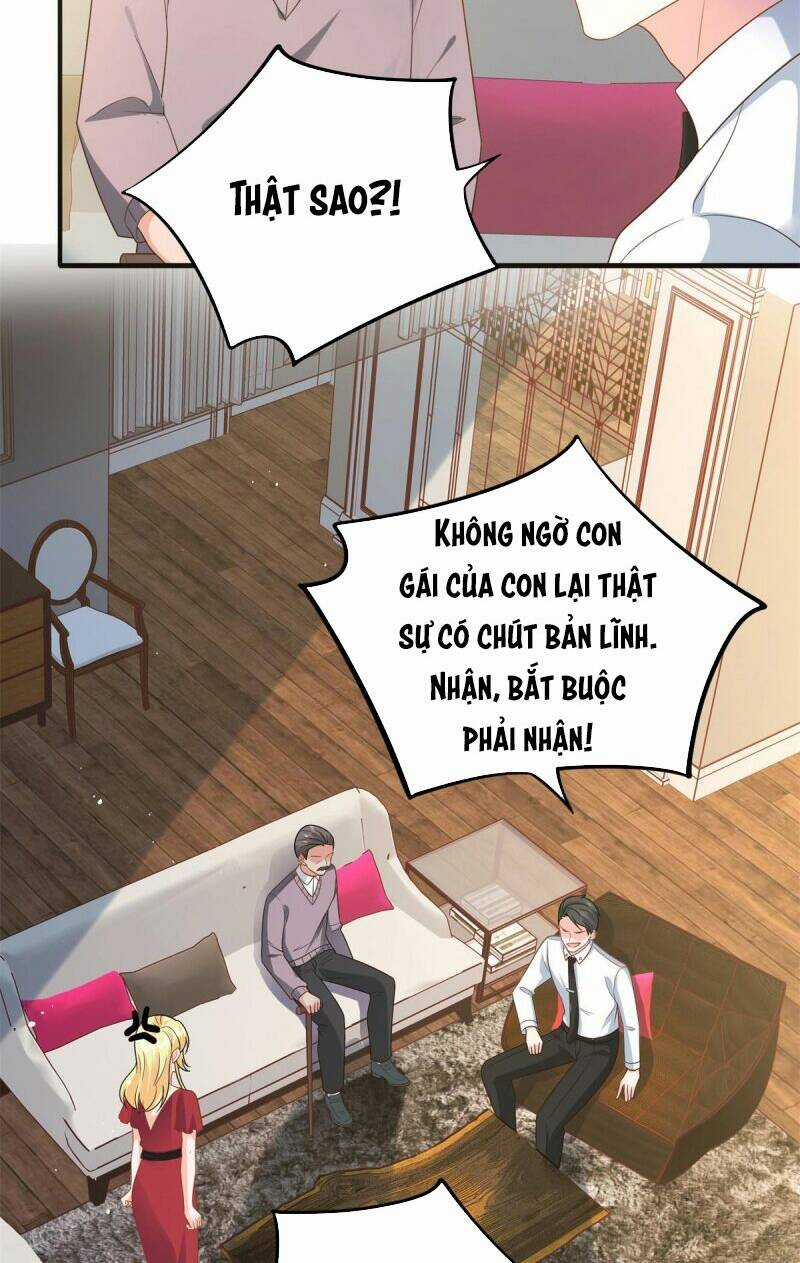 Bé Rồng Đột Kích! Mami Vừa Cay Vừa Độc Chapter 19 trang 6