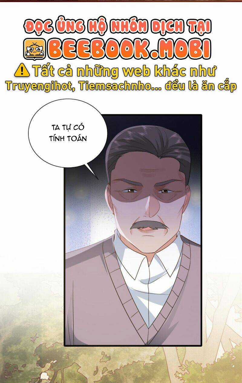 Bé Rồng Đột Kích! Mami Vừa Cay Vừa Độc Chapter 19 trang 8