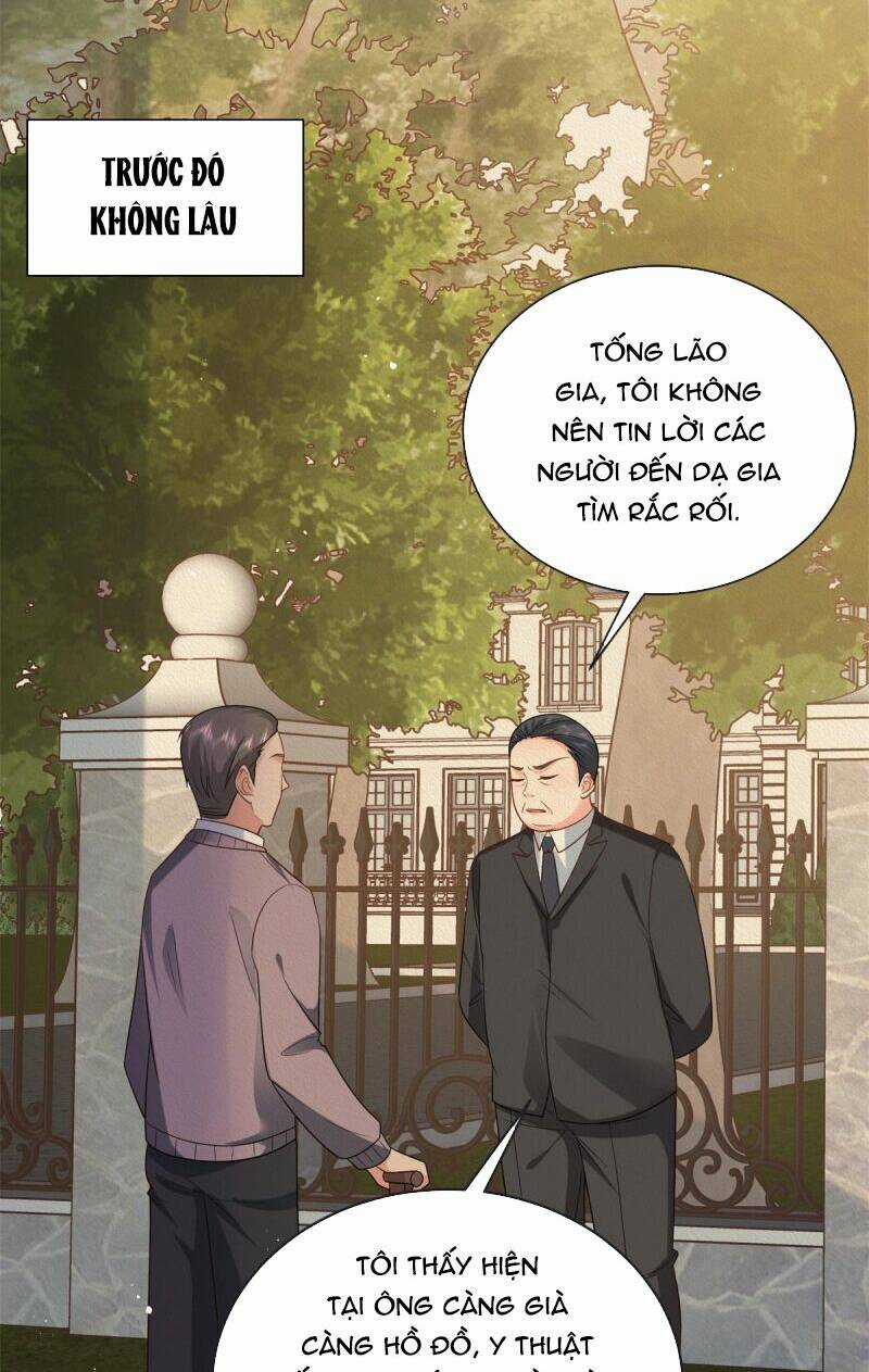 Bé Rồng Đột Kích! Mami Vừa Cay Vừa Độc Chapter 19 trang 9