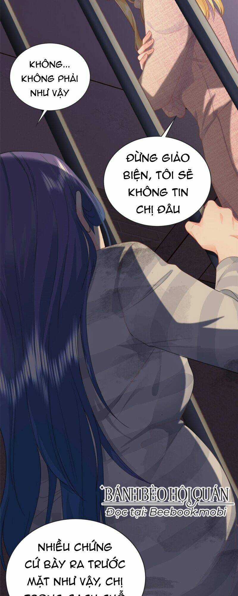 Bé Rồng Đột Kích! Mami Vừa Cay Vừa Độc Chapter 2 trang 16