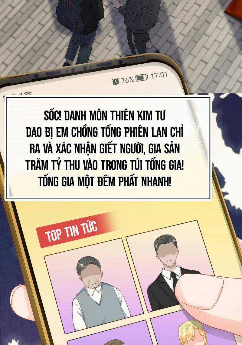 Bé Rồng Đột Kích! Mami Vừa Cay Vừa Độc Chapter 2 trang 21