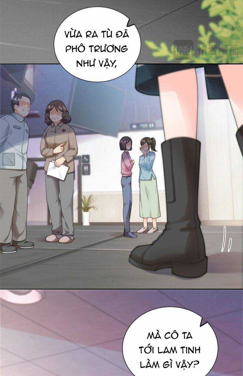 Bé Rồng Đột Kích! Mami Vừa Cay Vừa Độc Chapter 2 trang 35