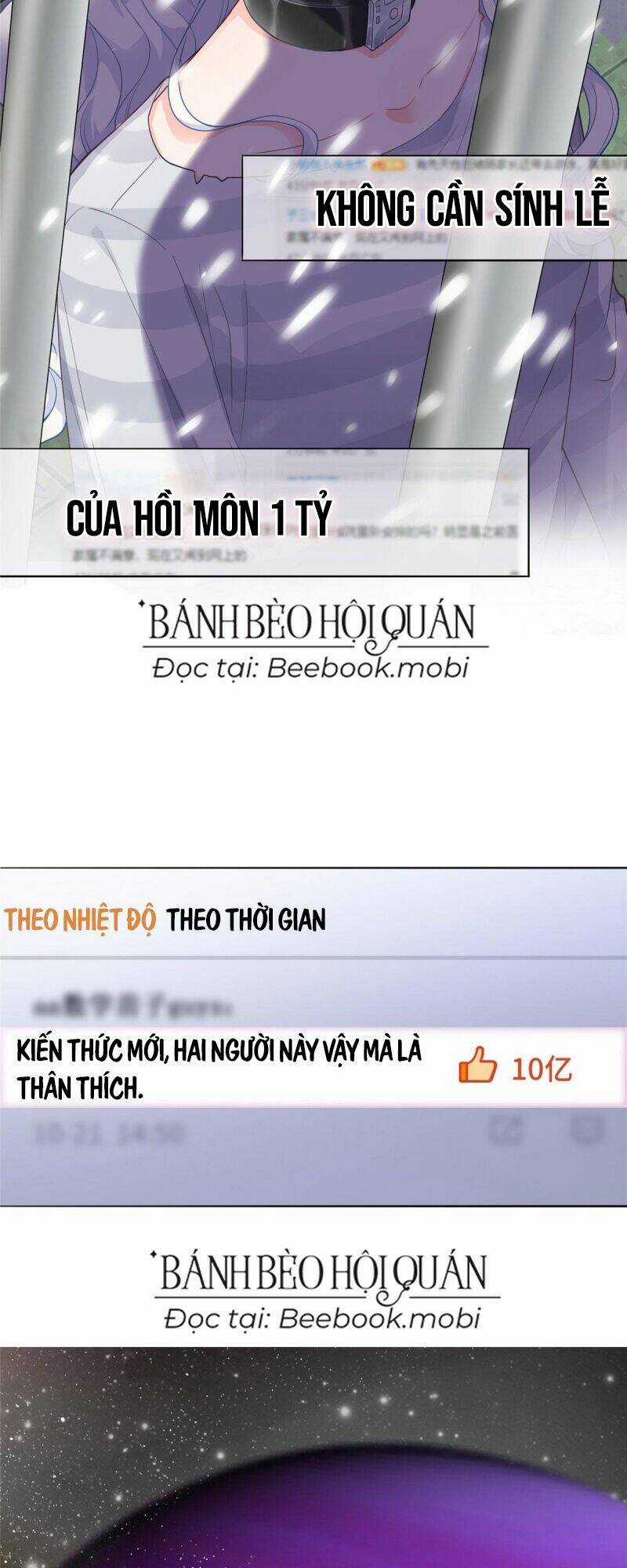 Bé Rồng Đột Kích! Mami Vừa Cay Vừa Độc Chapter 2 trang 4