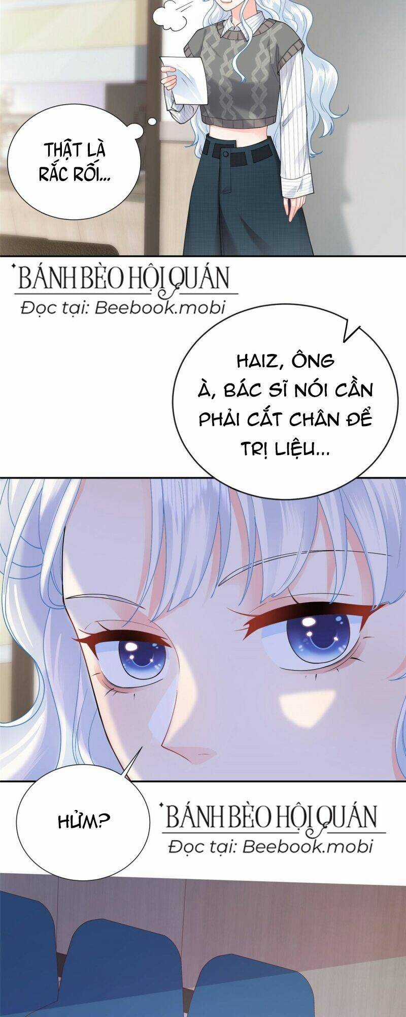 Bé Rồng Đột Kích! Mami Vừa Cay Vừa Độc Chapter 2 trang 40