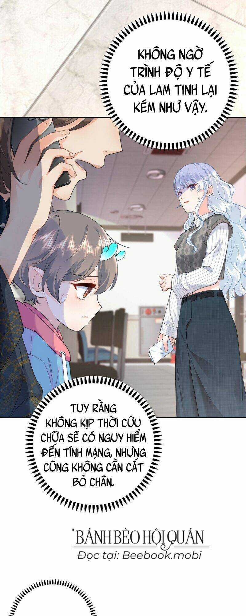 Bé Rồng Đột Kích! Mami Vừa Cay Vừa Độc Chapter 2 trang 43