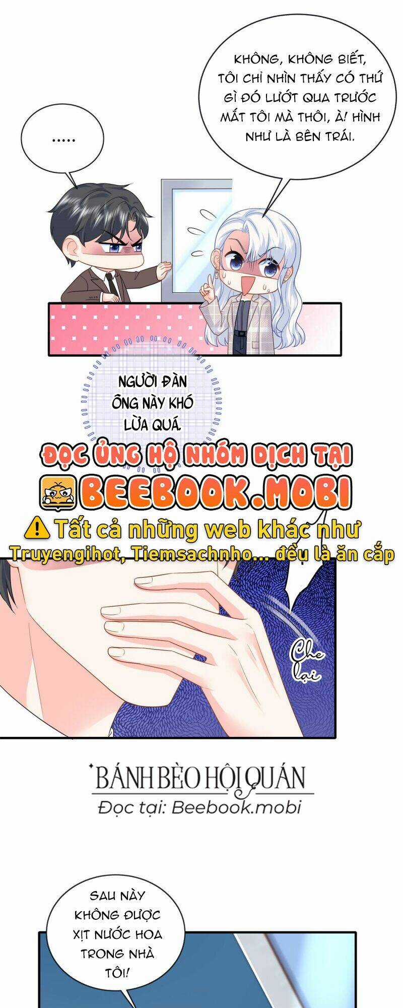 Bé Rồng Đột Kích! Mami Vừa Cay Vừa Độc Chapter 20 trang 1