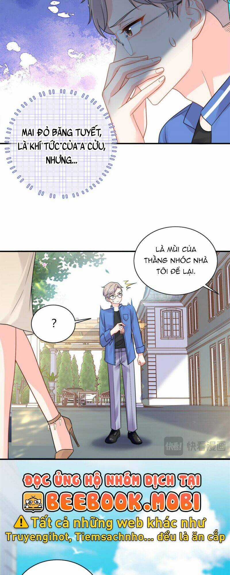 Bé Rồng Đột Kích! Mami Vừa Cay Vừa Độc Chapter 20 trang 10