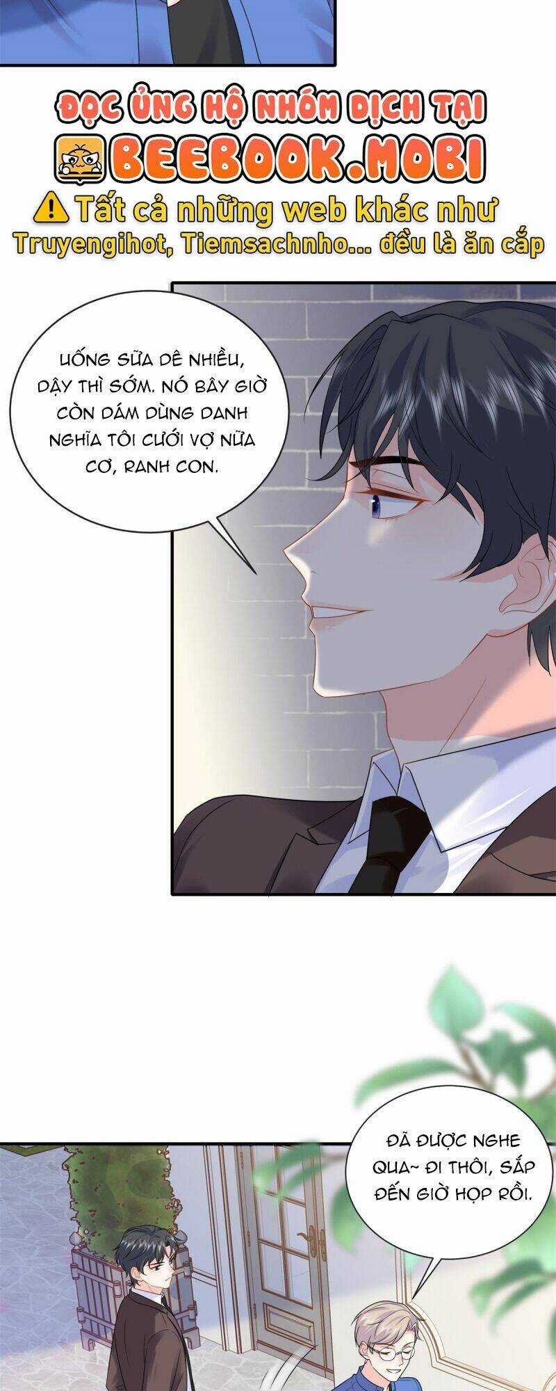 Bé Rồng Đột Kích! Mami Vừa Cay Vừa Độc Chapter 20 trang 13