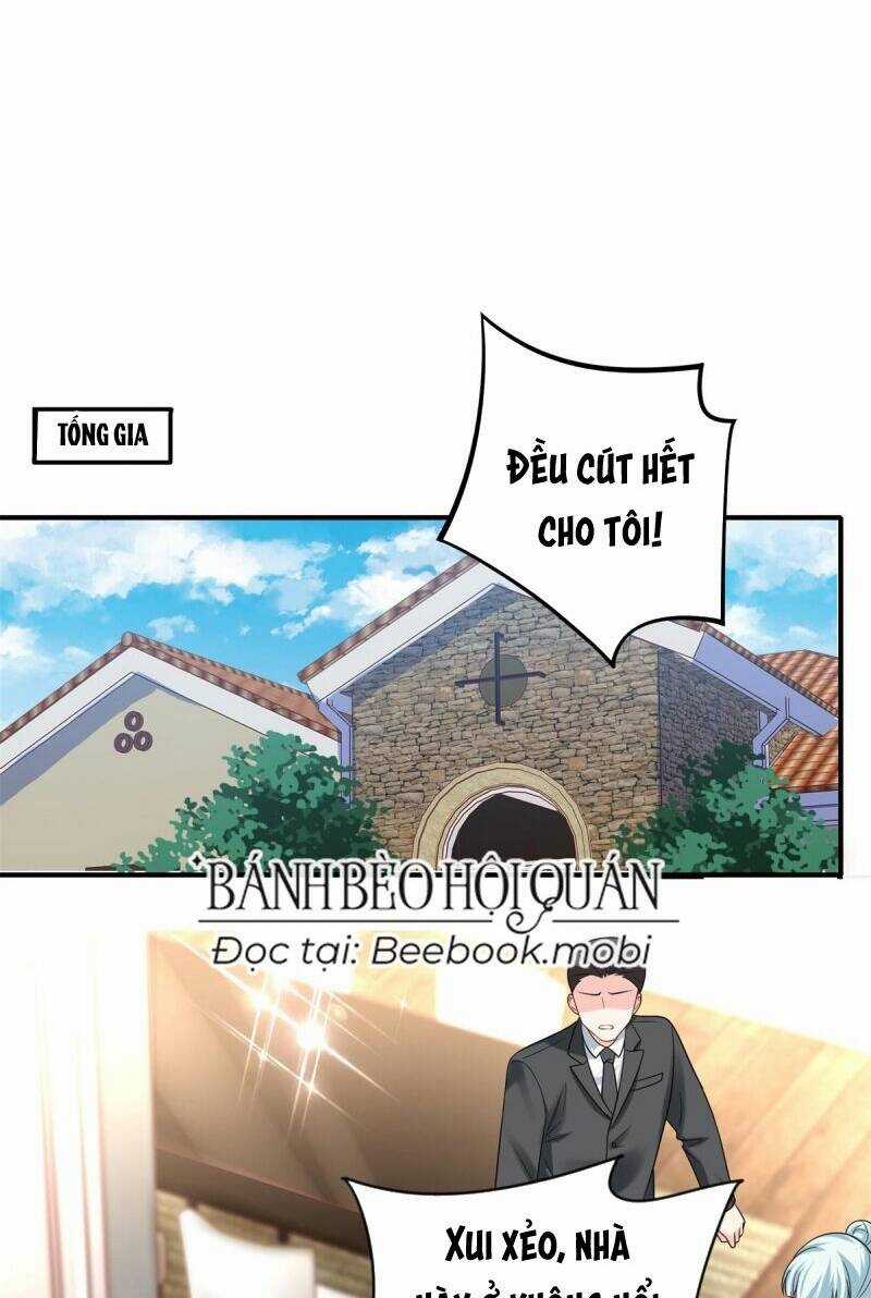 Bé Rồng Đột Kích! Mami Vừa Cay Vừa Độc Chapter 20 trang 16