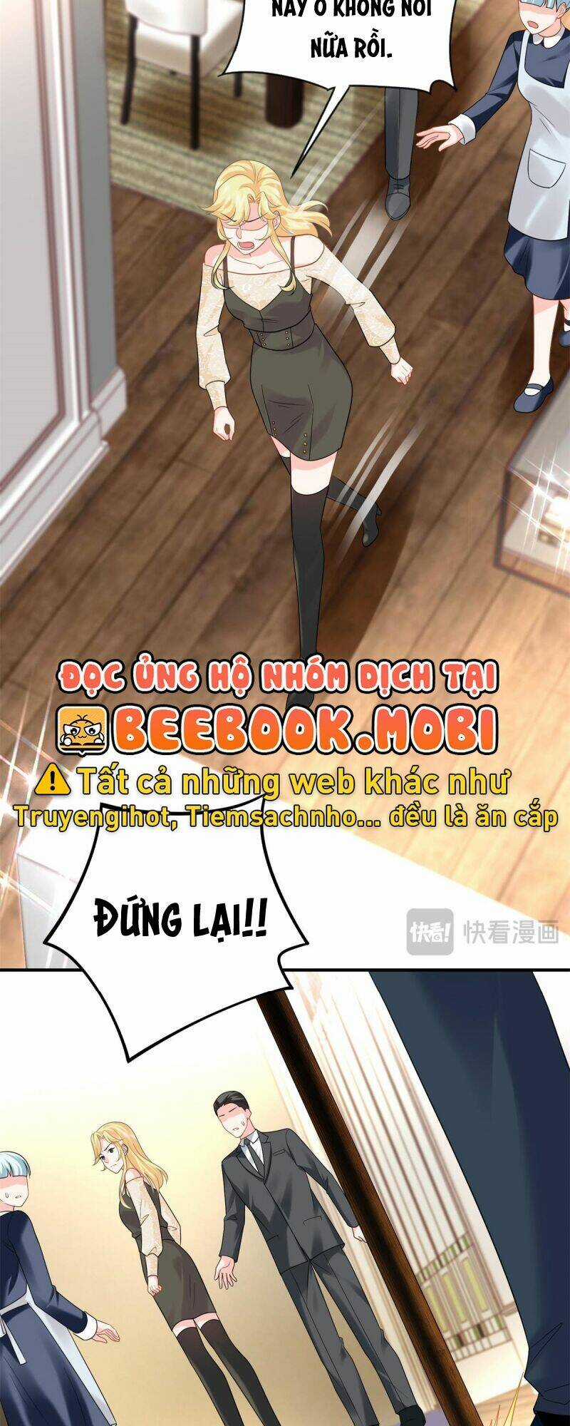 Bé Rồng Đột Kích! Mami Vừa Cay Vừa Độc Chapter 20 trang 17