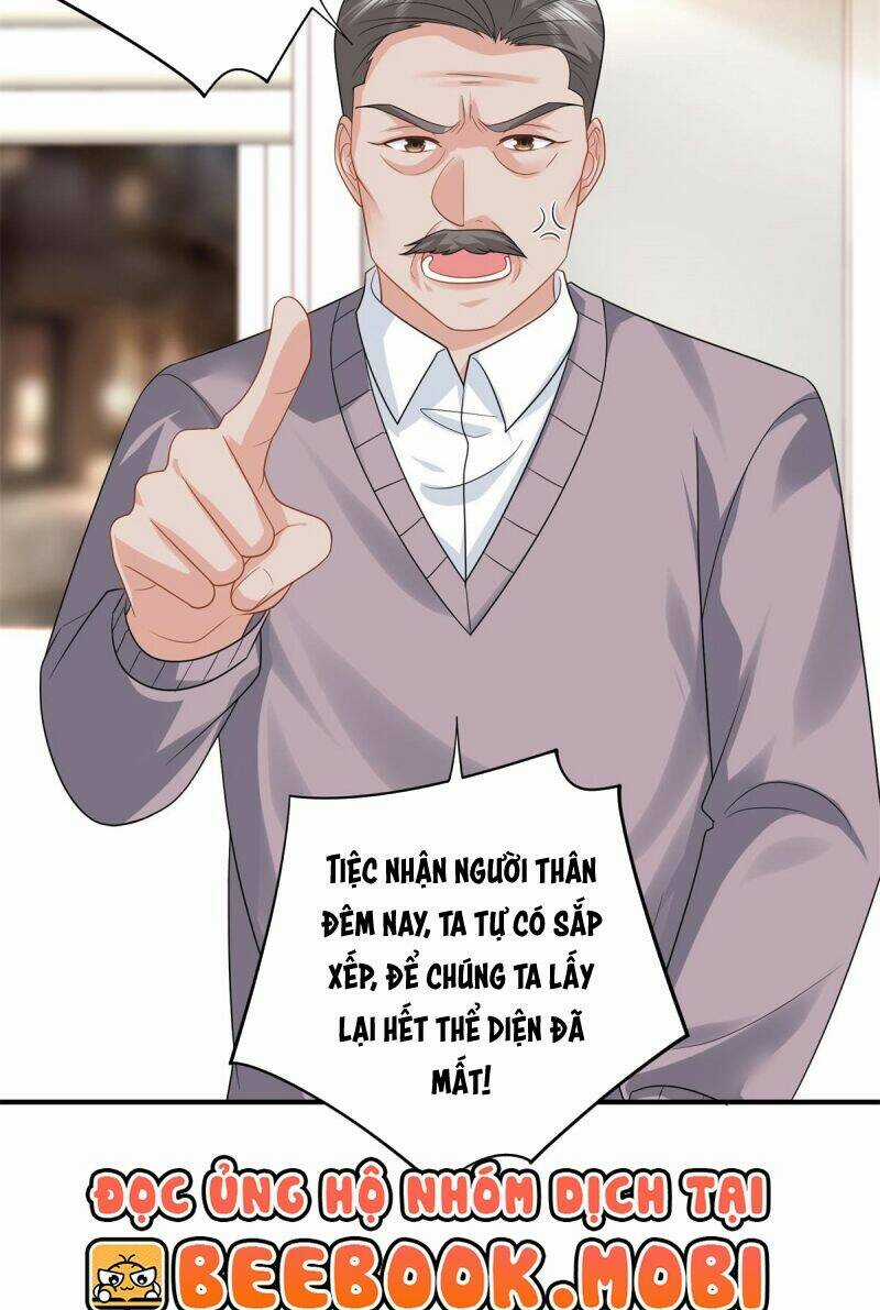 Bé Rồng Đột Kích! Mami Vừa Cay Vừa Độc Chapter 20 trang 19