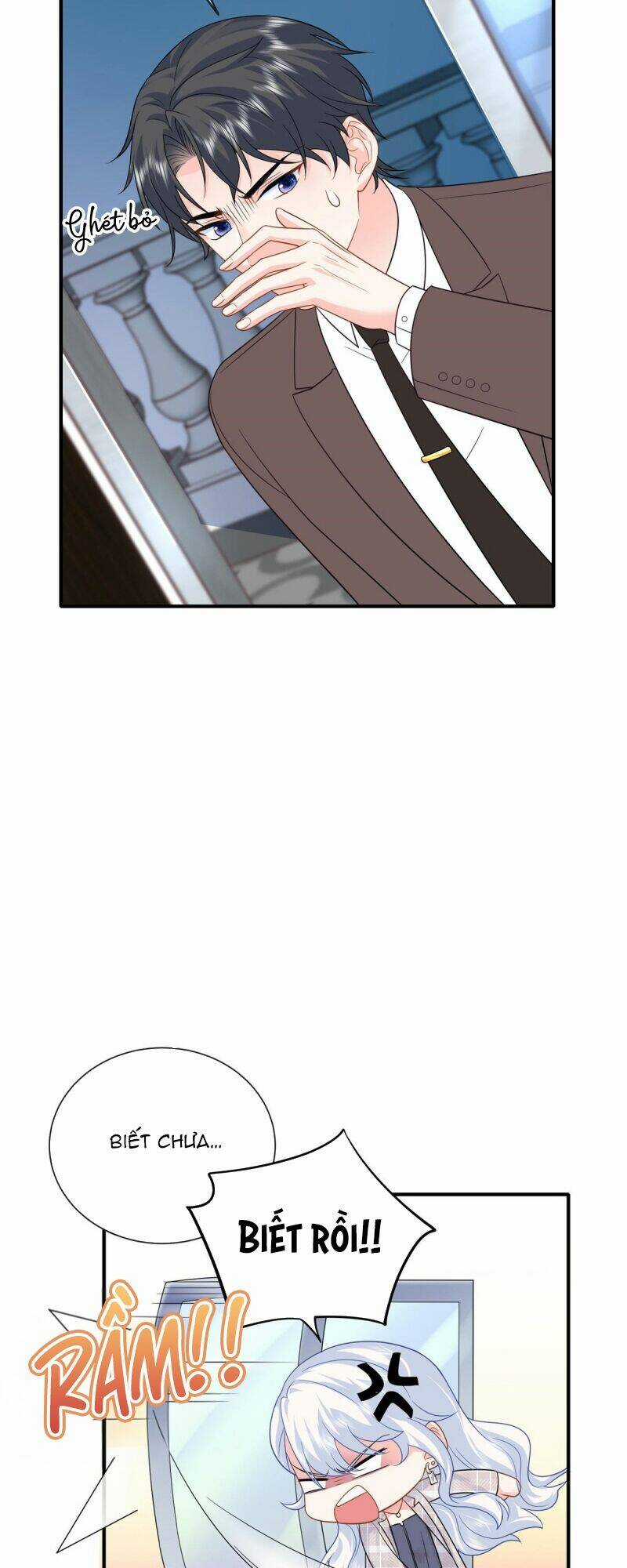 Bé Rồng Đột Kích! Mami Vừa Cay Vừa Độc Chapter 20 trang 2